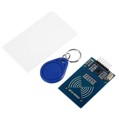 ldtr wg0015 rfid rc522 rf ic card sensor module kit|hiletgo rfid kit.